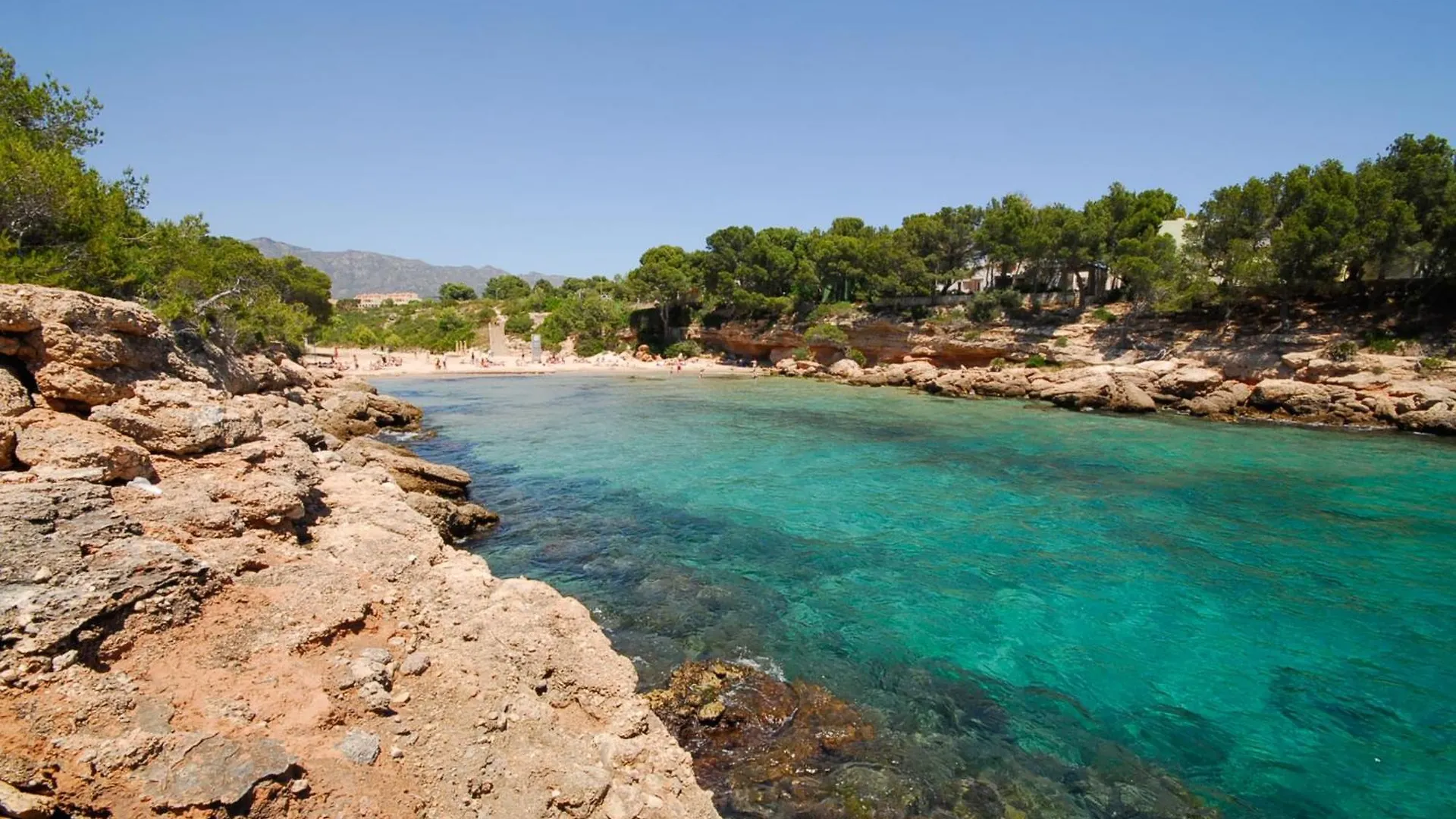 Bungalow Cala Llobeta 16 L'Ametlla de Mar Apartamento