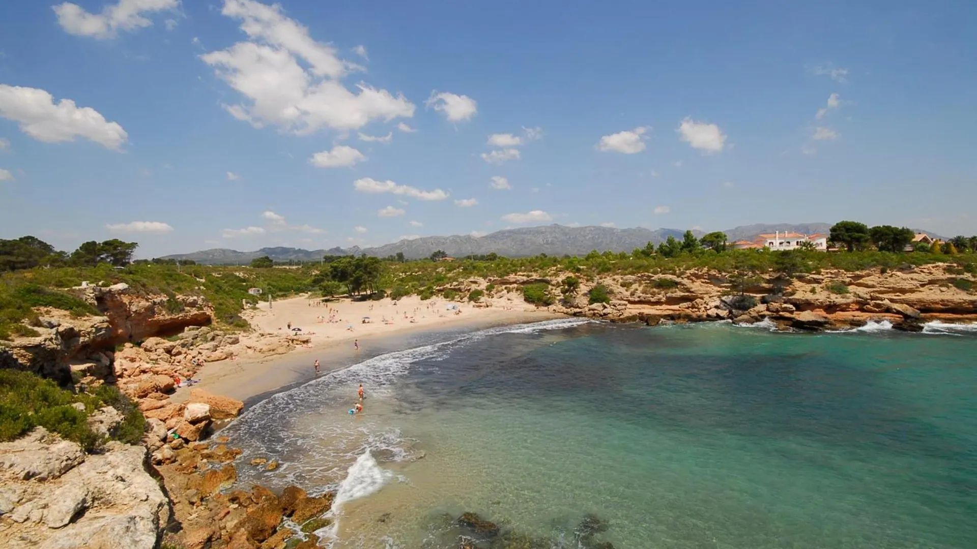 Bungalow Cala Llobeta 16 L'Ametlla de Mar