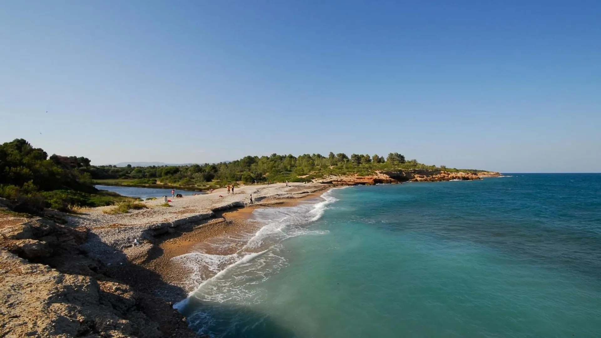 Apartamento Bungalow Cala Llobeta 16 L'Ametlla de Mar