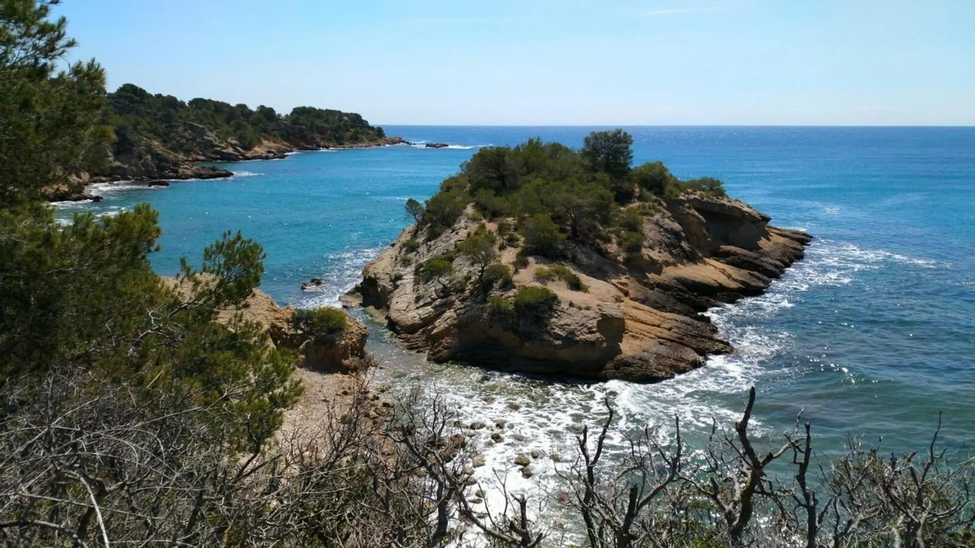 Apartamento Bungalow Cala Llobeta 16 L'Ametlla de Mar